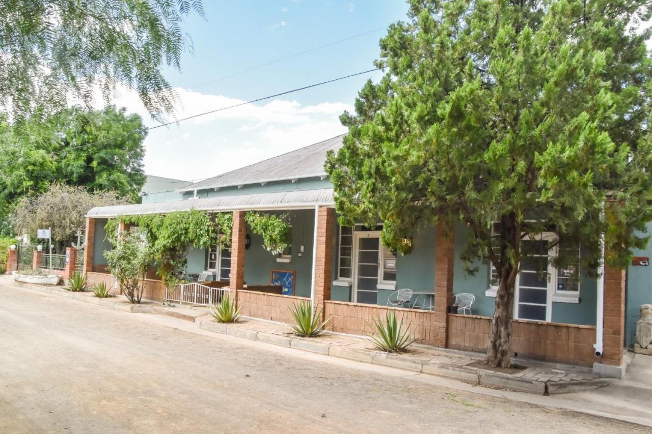 Anker Guesthouse Philippolis Exterior foto