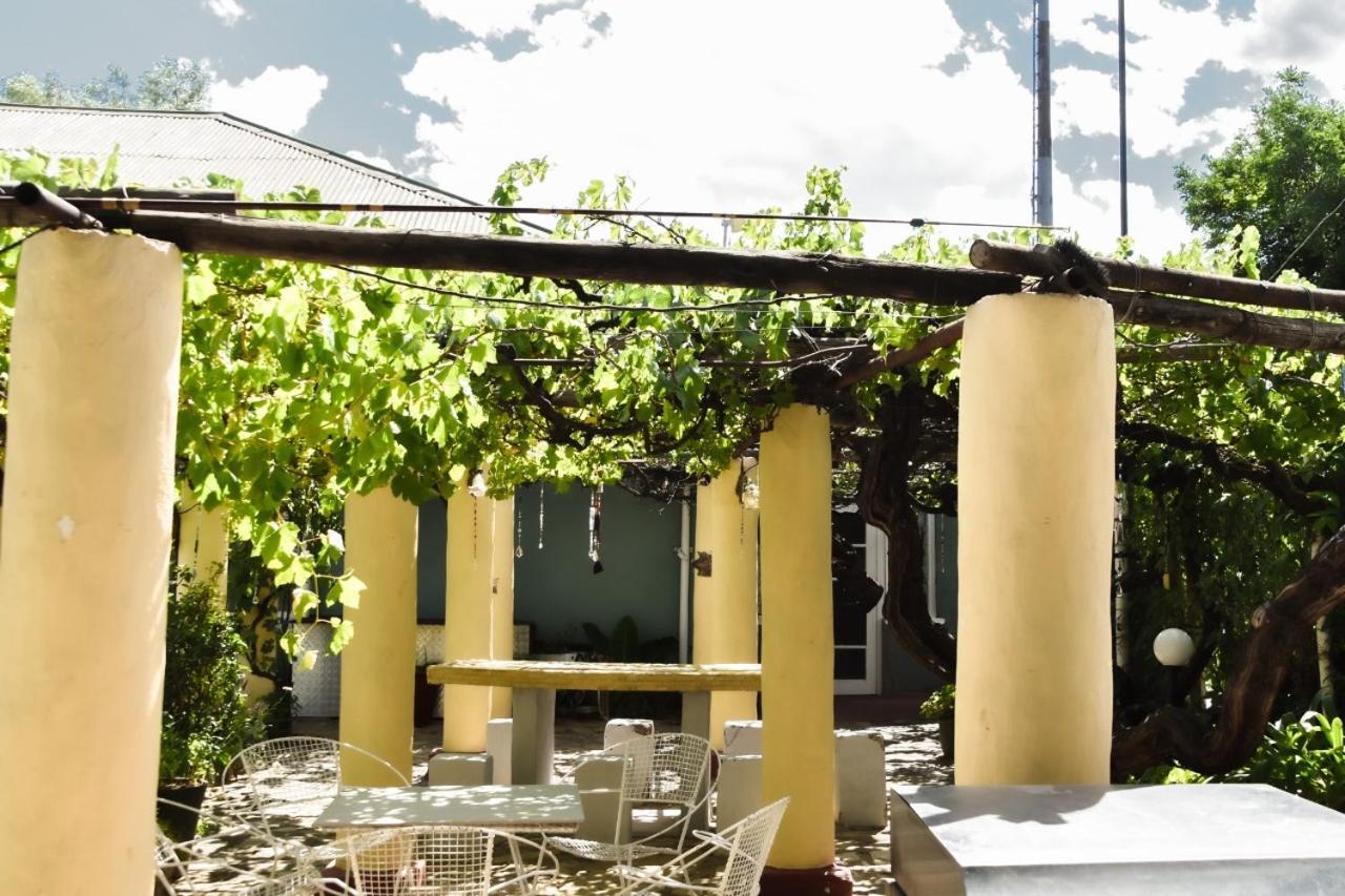 Anker Guesthouse Philippolis Exterior foto