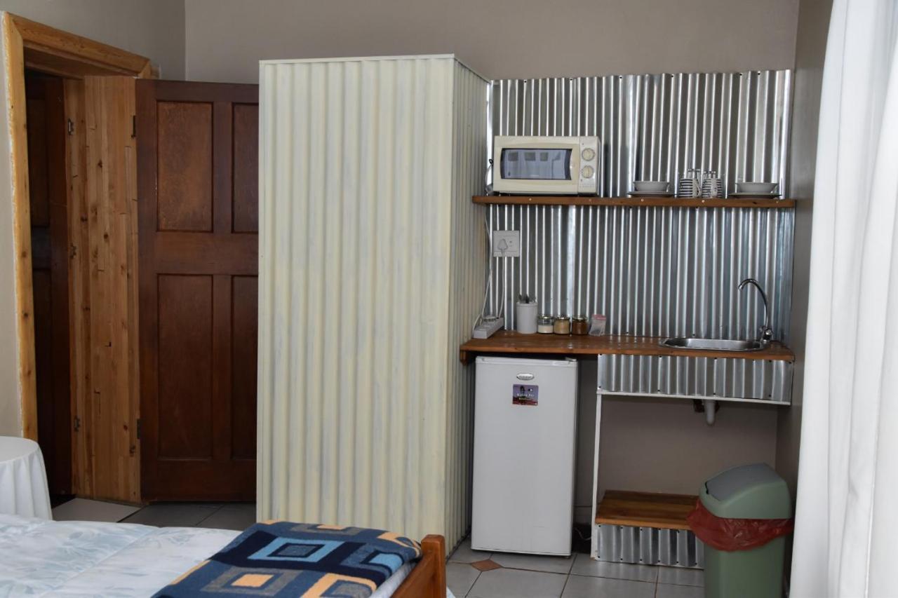 Anker Guesthouse Philippolis Exterior foto