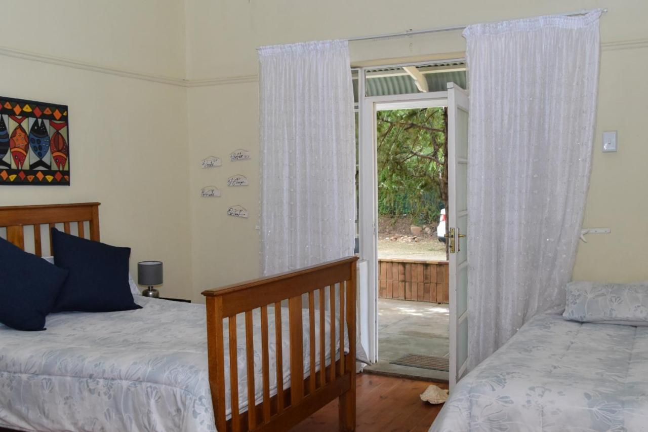 Anker Guesthouse Philippolis Exterior foto