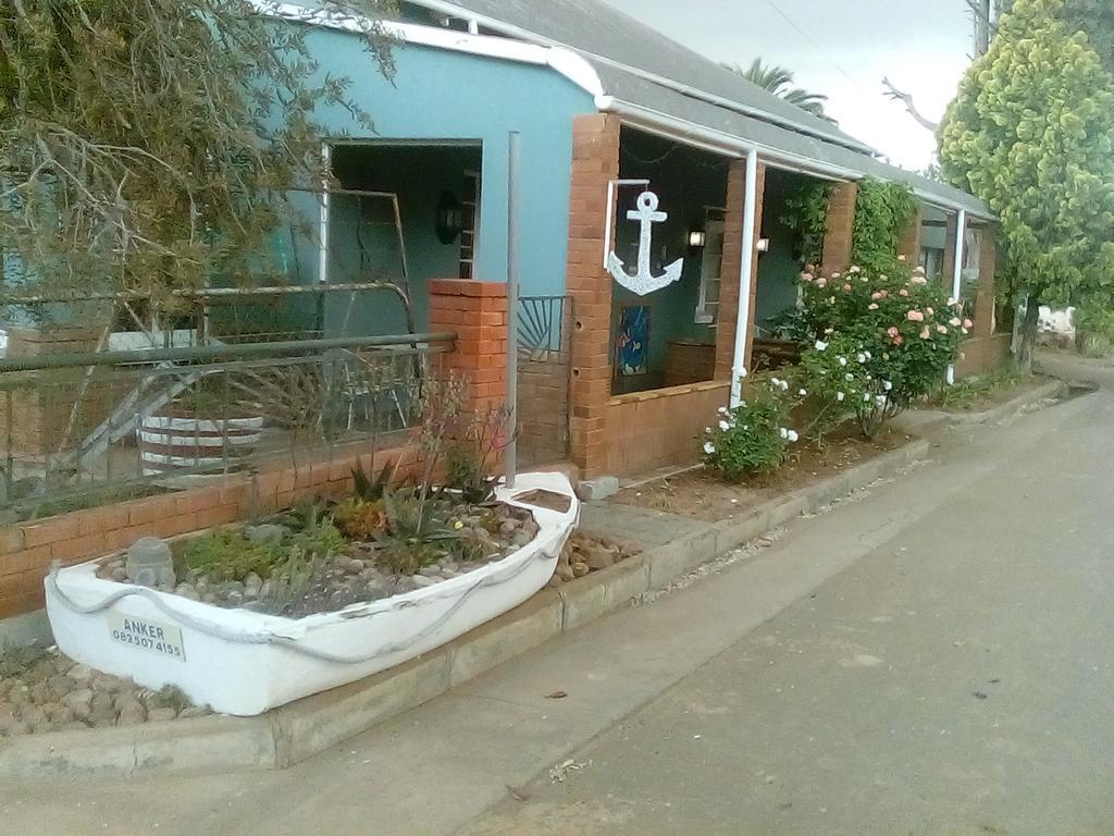 Anker Guesthouse Philippolis Exterior foto